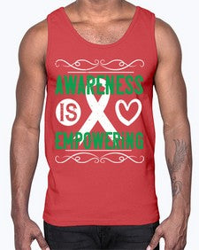 Awareness is empowering Style 17#- Self awareness- Cotton Tank