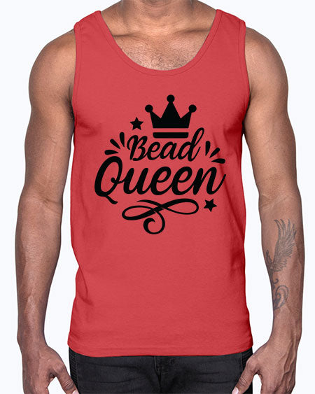 Bead Queen 12#-  fashion- Cotton Tank