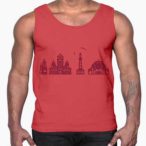 Belgrade 439#- cities- Cotton Tank