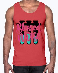 Blessed Nurse Style Style 629#- nurse- Cotton Tank