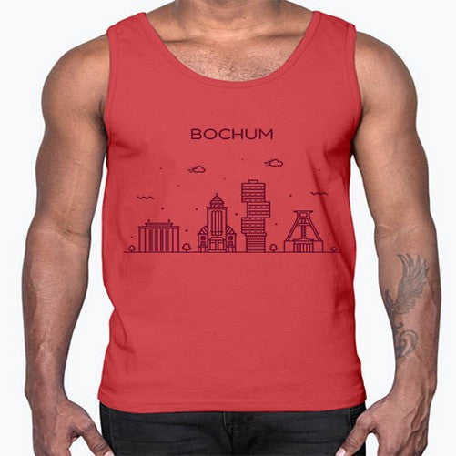 Bochum 459#- cities- Cotton Tank