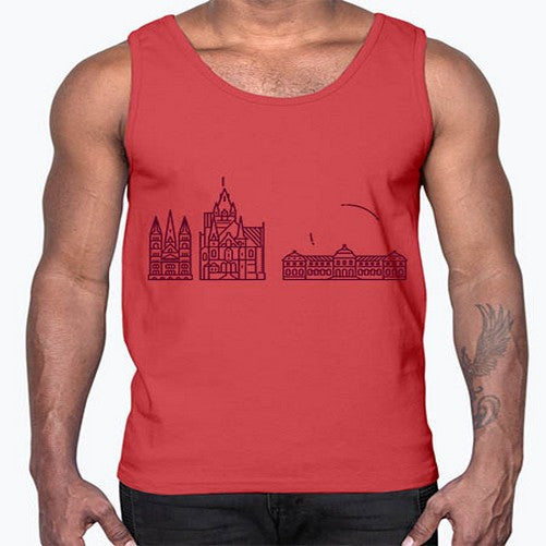 Bonn 473#- cities- Cotton Tank