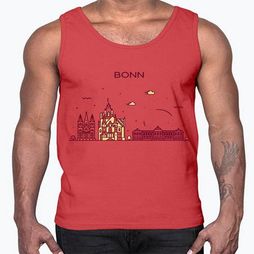 Bonn 474#- cities- Cotton Tank