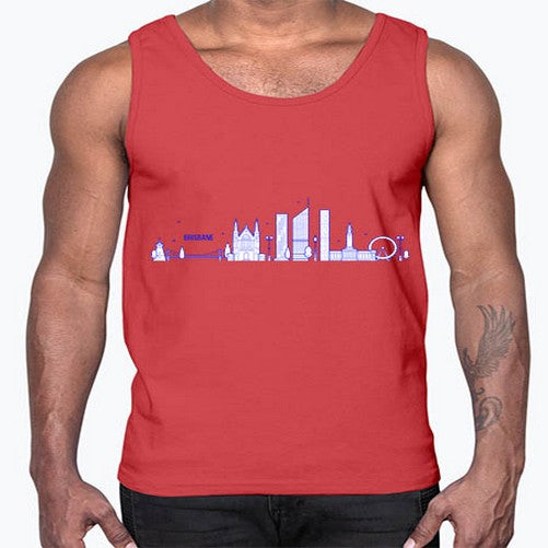 Brisbane 497#- cities- Cotton Tank