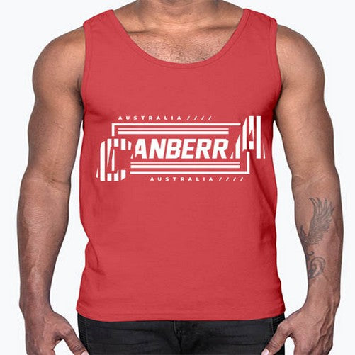 Canberra 542#- cities- Cotton Tank
