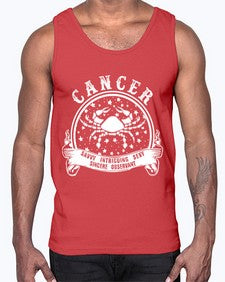 Cancer 14#- cancer- Cotton Tank