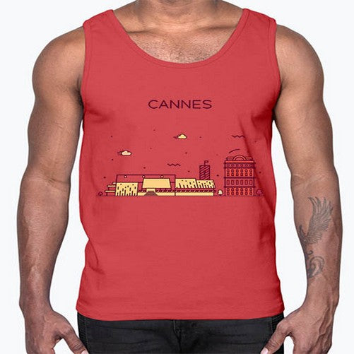 Cannes 545#- cities- Cotton Tank
