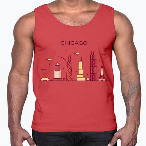 Chicago 572#- cities- Cotton Tank