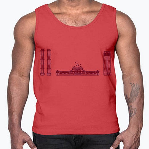 Chongqing 582#- cities- Cotton Tank