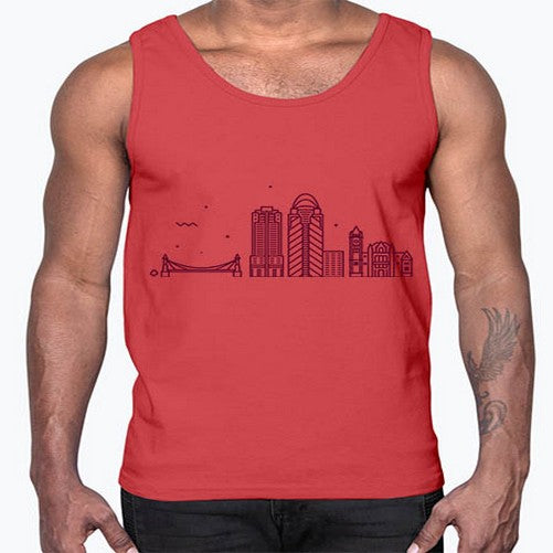CincinnatiOH 589#- cities- Cotton Tank