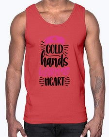 Cold Hands Warm Heart Style Style 676#- nurse- Cotton Tank