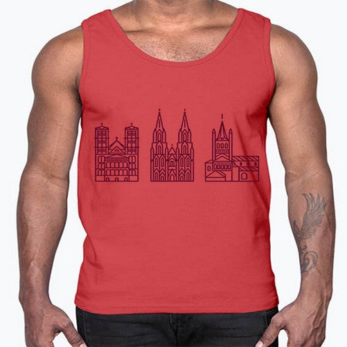 Cologne 594#- cities- Cotton Tank