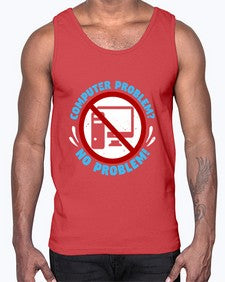 Computer problem no problem 8#- computer- Cotton Tank