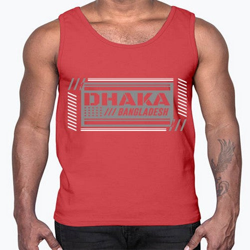 Dhaka 668#- cities- Cotton Tank