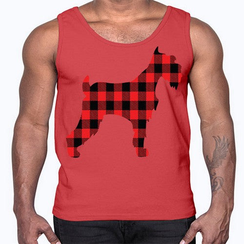 Dog Style 110#- dogs- Cotton Tank