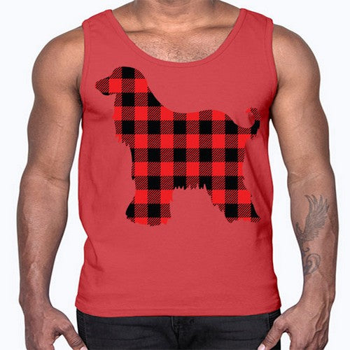 Dog Style 111#- dogs- Cotton Tank
