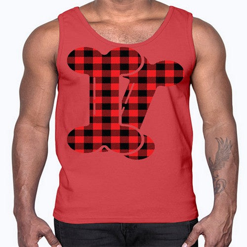 Dog bons Style 102#- dogs- Cotton Tank