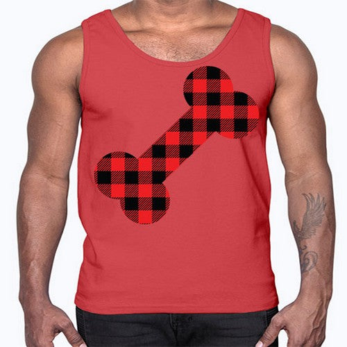 Dog bons Style 103#- dogs- Cotton Tank