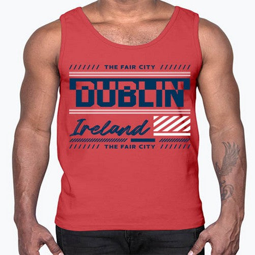 Dublin 693#- cities- Cotton Tank