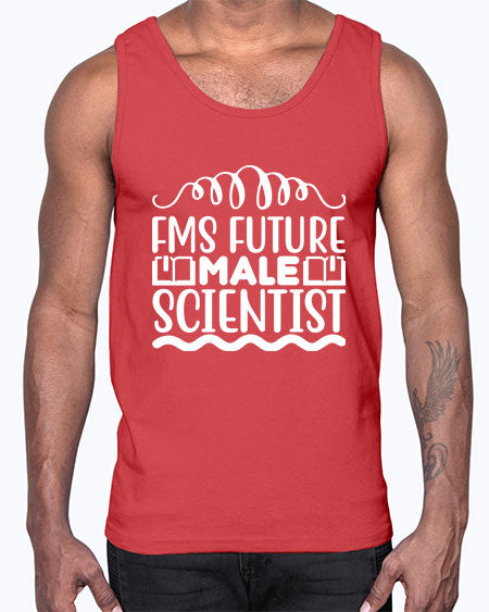 FMS Future Male Scientist 263#- general science- Cotton Tank