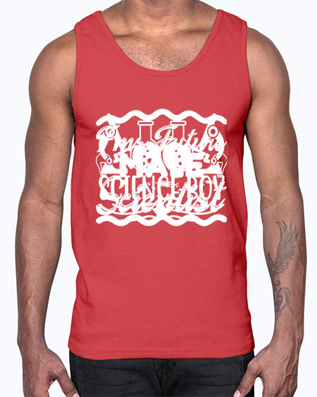FMS Future Male Scientist 264#- general science- Cotton Tank
