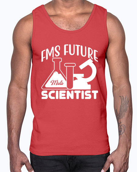 FMS Future Male Scientist 267#- general science- Cotton Tank