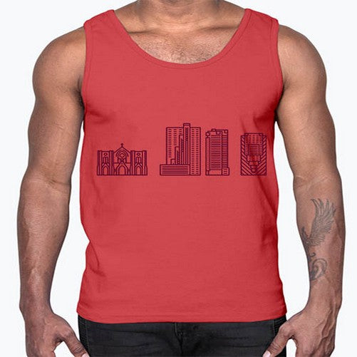 FortWorth 739#- cities- Cotton Tank