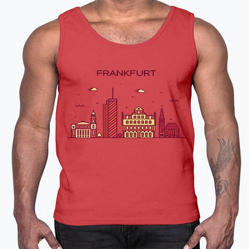 Frankfurt 745#- cities- Cotton Tank