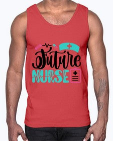 Future Nurse Style Style 816#- nurse- Cotton Tank