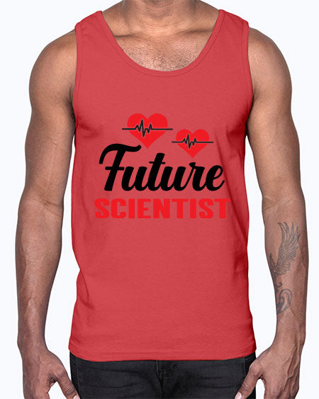 Future Scientist 256#- general science- Cotton Tank