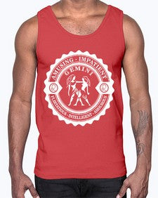 Gemini 12#- gemini- Cotton Tank