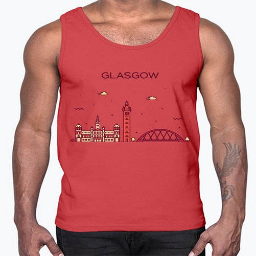 Glasgow 773#- cities- Cotton Tank