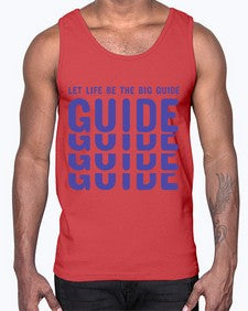 Guide 232#- yoga- Cotton Tank