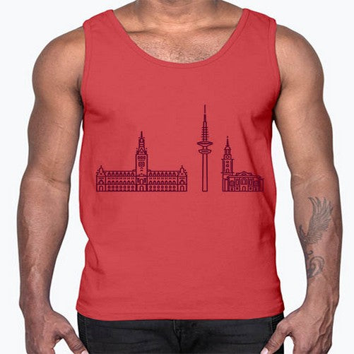 Hamburg 806#- cities- Cotton Tank