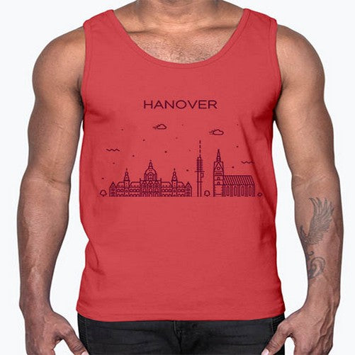 Hanover 816#- cities- Cotton Tank
