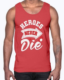 Heroes never die 21#- video games- Cotton Tank