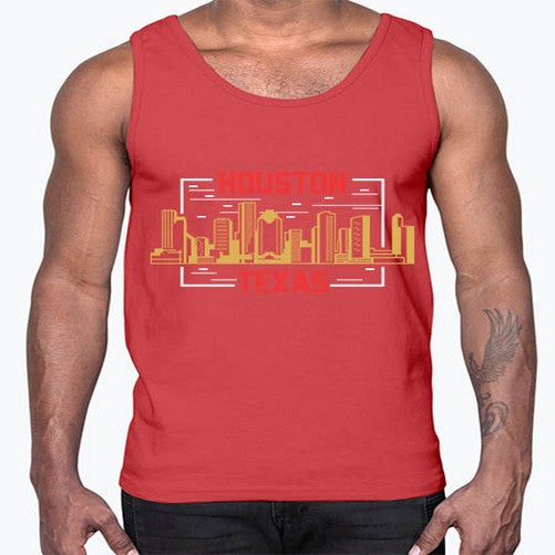 Houston 910#- cities- Cotton Tank