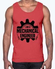 I am a mechanical Style 849#- engineer- Cotton Tank
