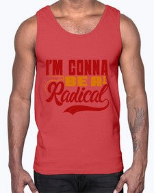 Im gonna be a radical 129#- chess- Cotton Tank