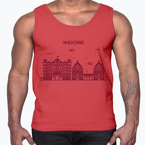 Indore 951#- cities- Cotton Tank