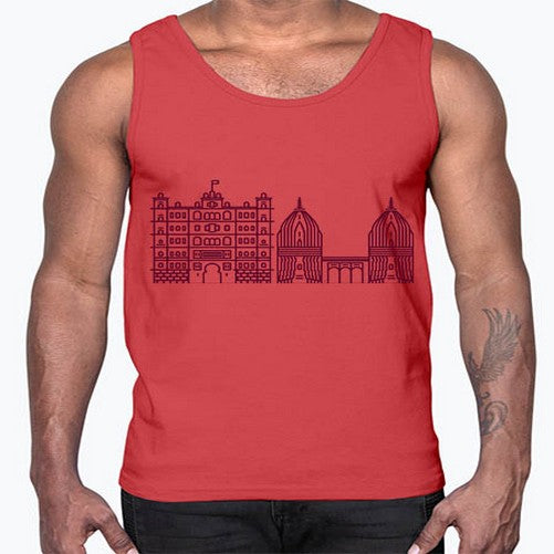 Indore 952#- cities- Cotton Tank