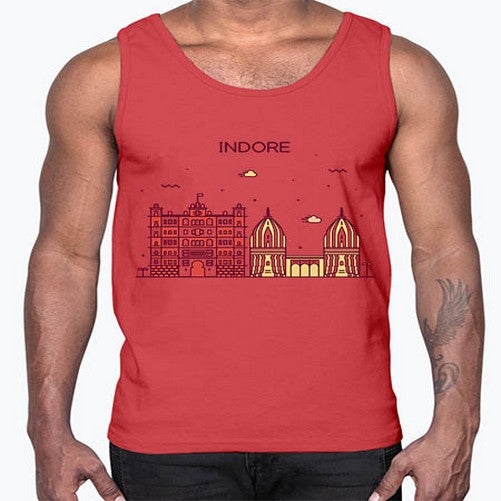 Indore 953#- cities- Cotton Tank