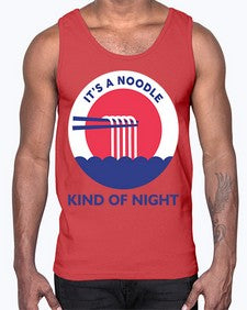 Its a Noodle 1218#- Ramen- Cotton Tank