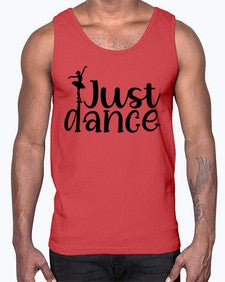 Jus dance 148#- ballet- Cotton Tank