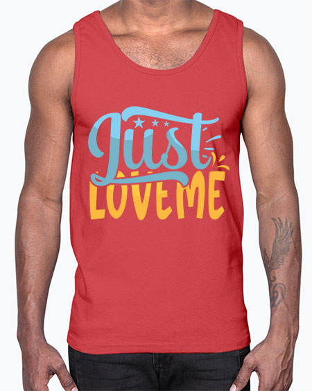 Just Love Me Style 134#- baby- Cotton Tank