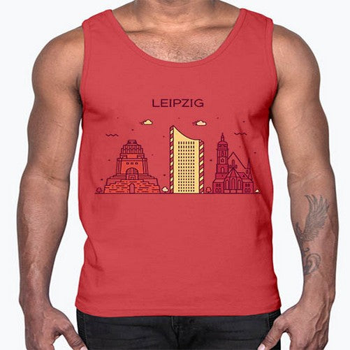 Leipzig 1128#- cities- Cotton Tank