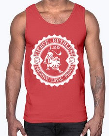 Leo 20#- leo- Cotton Tank