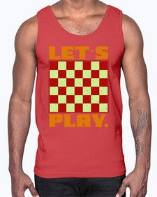 Lets play 135#- chess- Cotton Tank