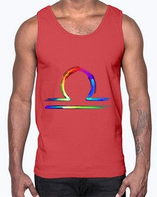 Libra 321#- libra- Cotton Tank