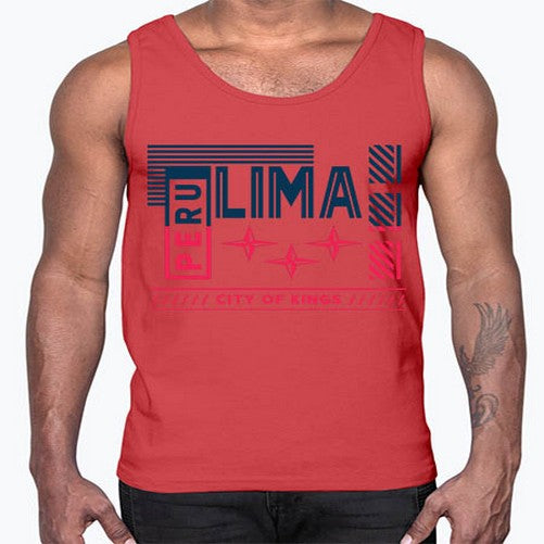 Lima 1138#- cities- Cotton Tank